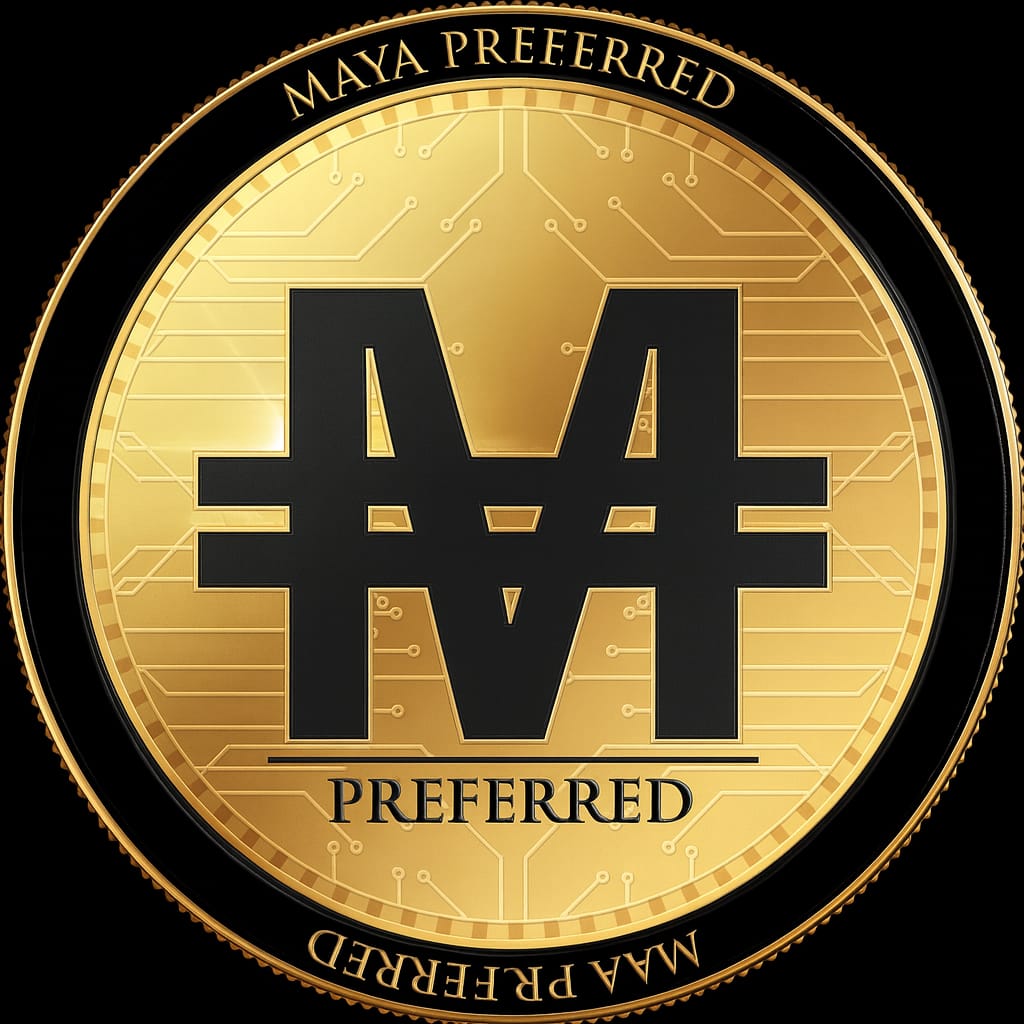 Maya Preferred 223 token image