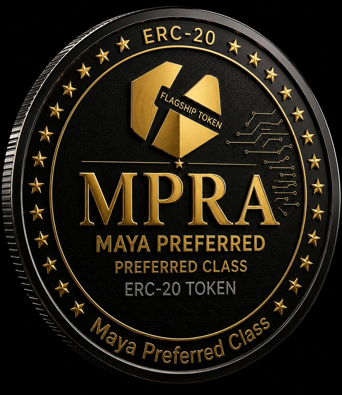 MPRA Maya Preferred Class ERC-20 token image